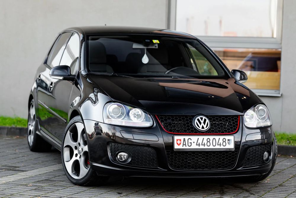 Volkswagen Golf V GTI 2.0T 200KM Xenon Nawigacja Klima