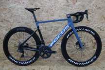 Bicicleta disco Focus Izalco Max - Dura Ace Di2 - Rodas carbono