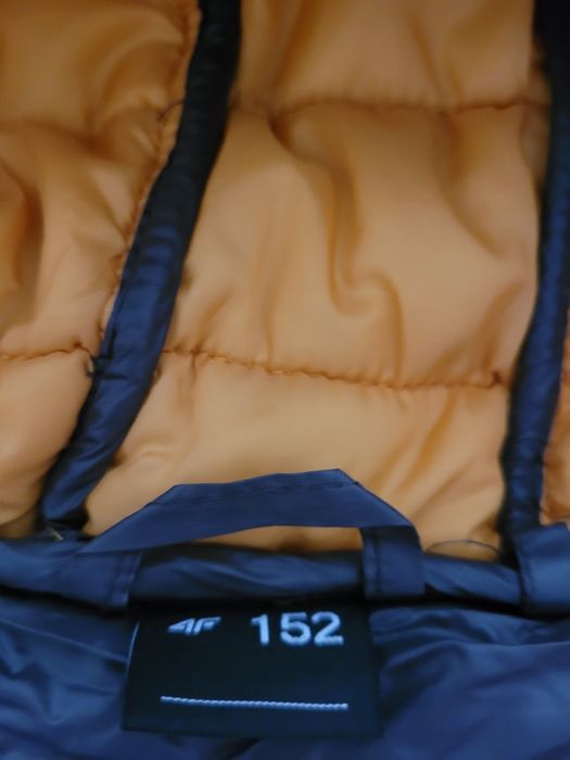 Kurtka 4F 152 dla chłopca
