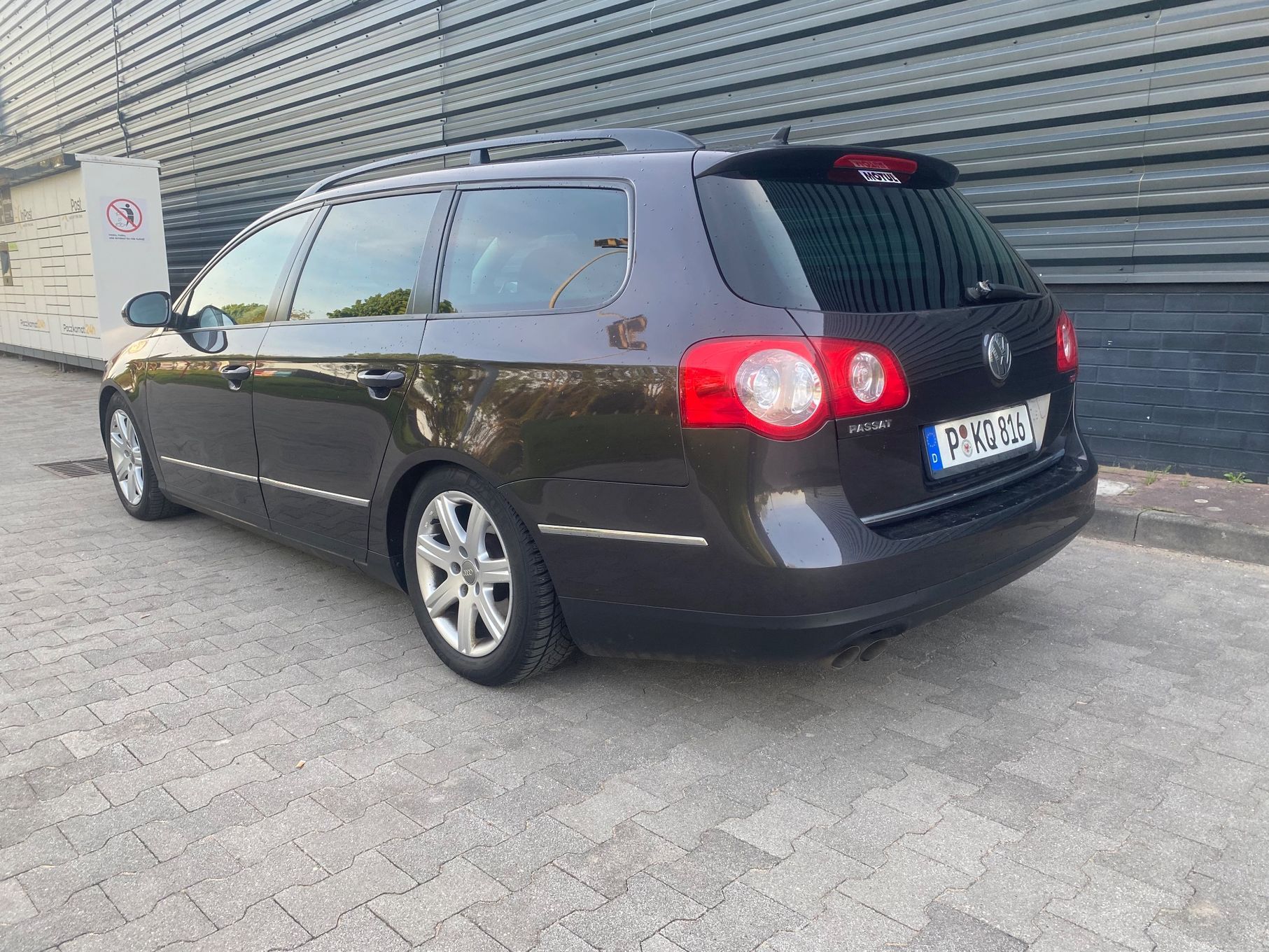 Volkswagen Passat Bezwypadkowy ,Serwisowany ,Xenon ,Navi ,