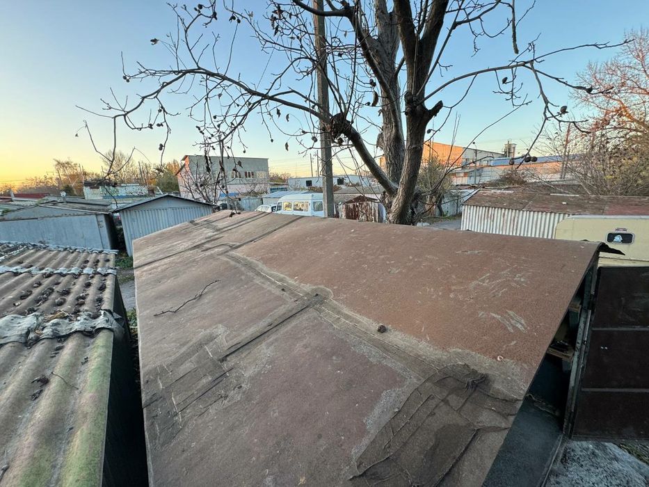 Продам продам гараж с ямой район селекционного института Житомирский п