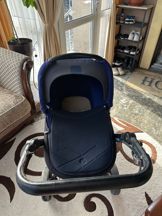 jane transporter 2 коляска (3 в 1)