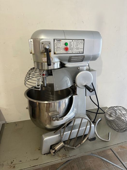 Amassadora Wurk M-20 A