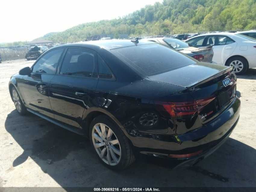 Audi A4 Premium 2018