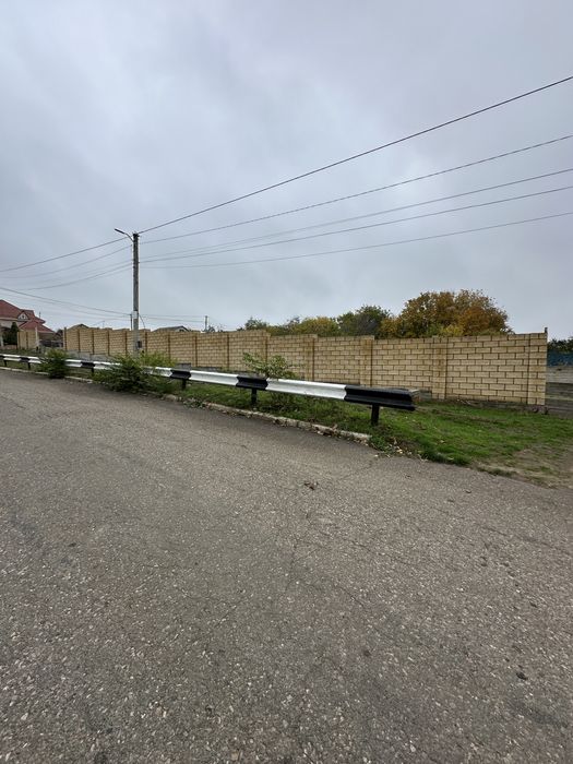 Продам фасадный участок сухой лиман