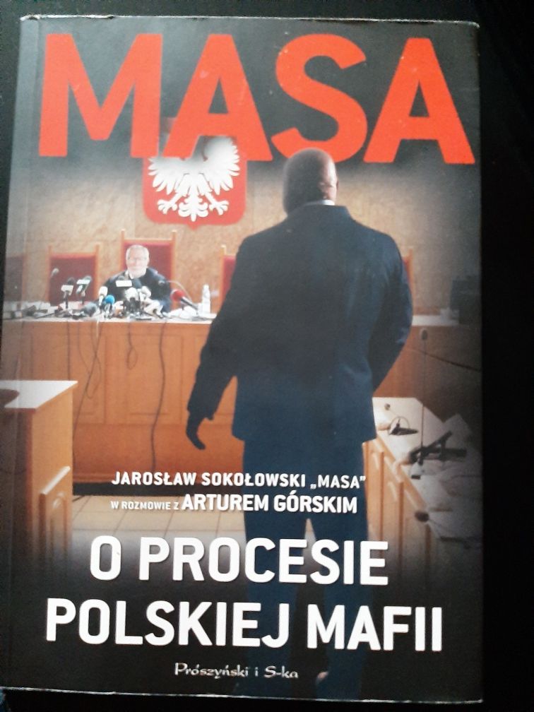 Masa o procesie polskiej mafii