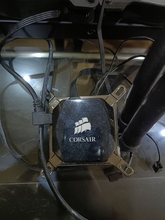 Corsair CPU Cooler64550513746434121