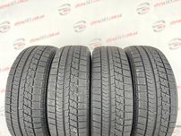 215/60 r16 bridgestone blizzak vrx 8mm шини бу зима