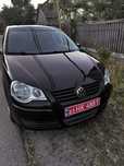 Volkswagen Polo United 2009  1,4i 16V 80hp