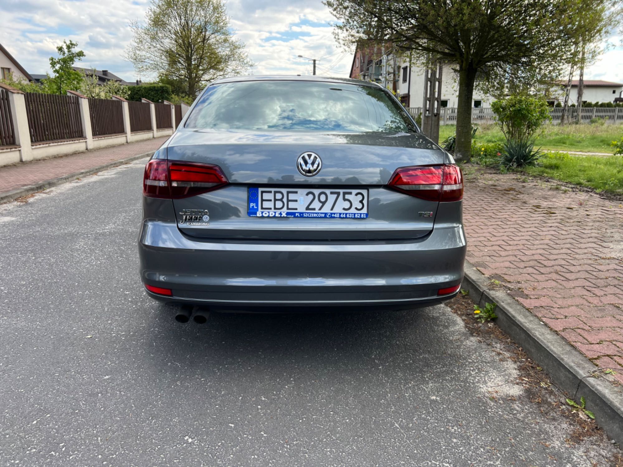 Volkswagen jetta