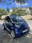 Smart cabrio Kit Brabus