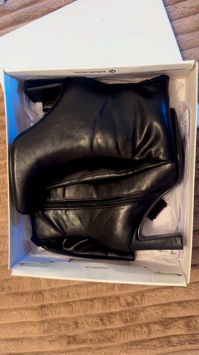 BOTA CANO ALTO - Estado de Nova - 39