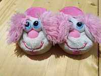 Kapcie, bambosze, slippers for family pieski roz. 26-27