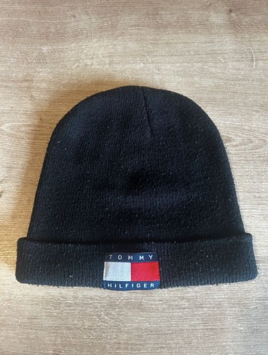 Czapka Tommy Hilfiger