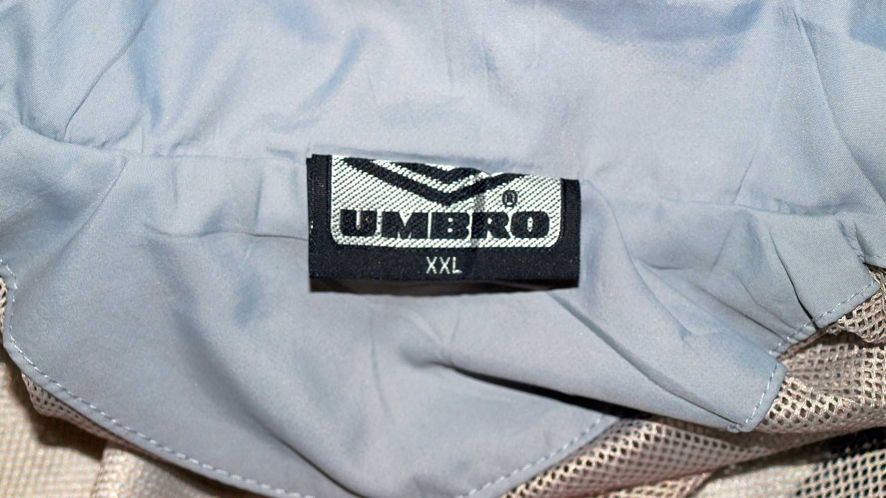 Спортивный костюм Umbro р.152 кофта и штаны