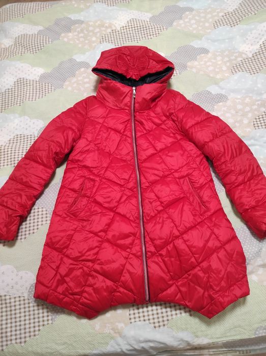 Жіноча куртка 48 розміру