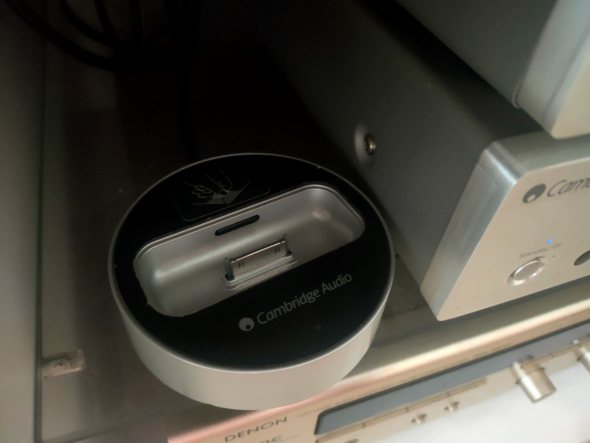 Cambridge audio sonata AR30 + DV30
