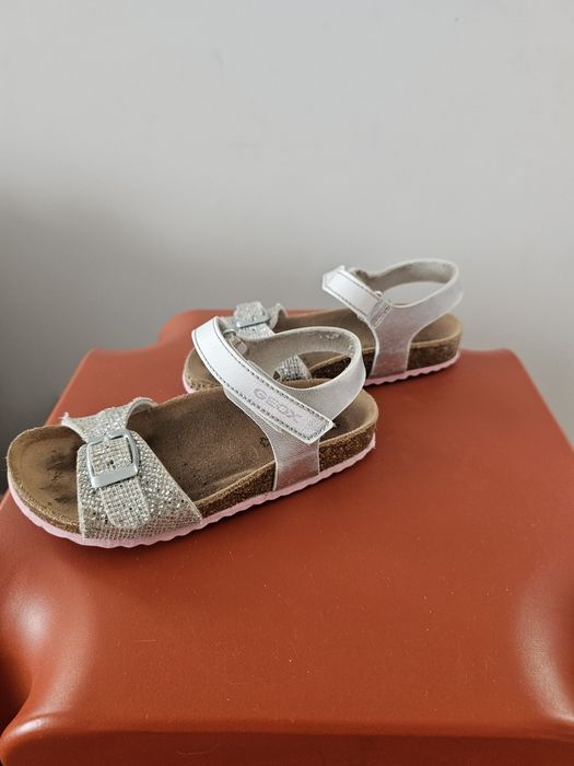 Sandałki r. 30 Geox