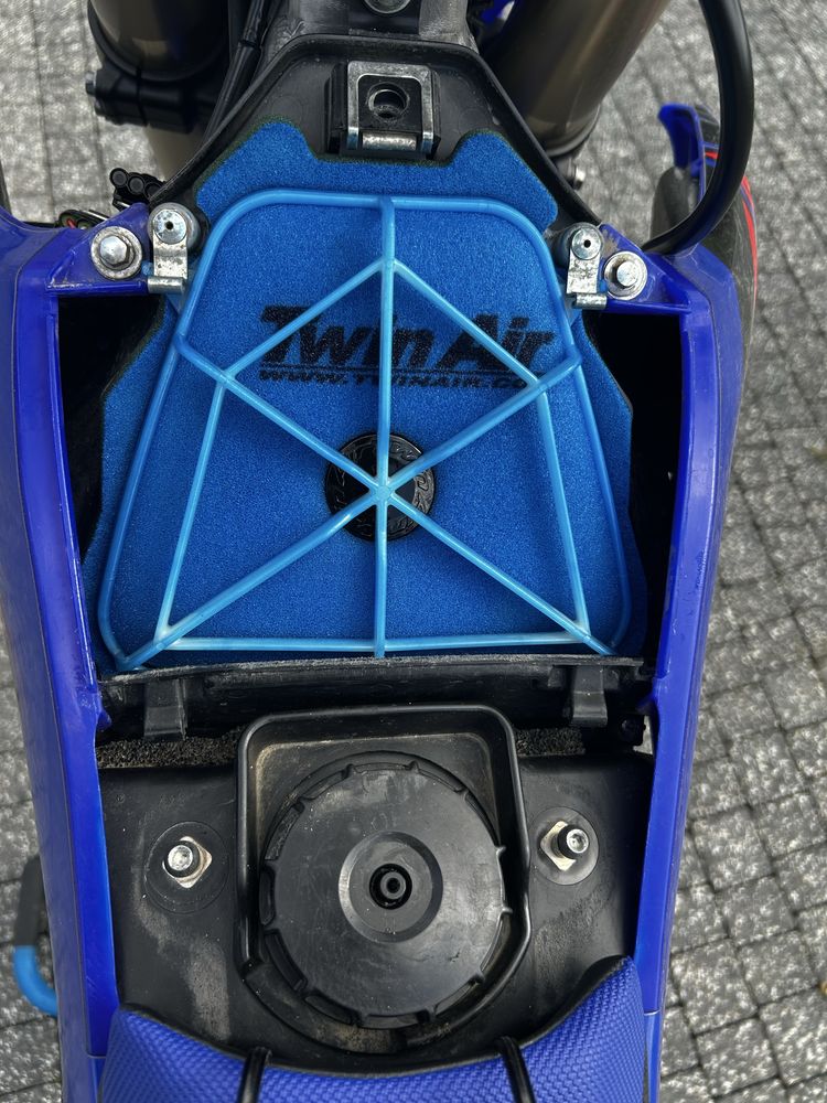 Yamaha yzf 250  2023r.