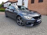 BMW Seria 4 Dopieszczony stan Zobacz warto