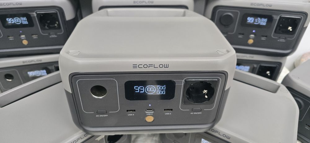 ECOFLOW RIVER 2. 484watt