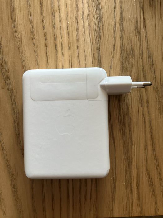 Zasilacz Apple usb-c 140W + kabel MagSafe 3