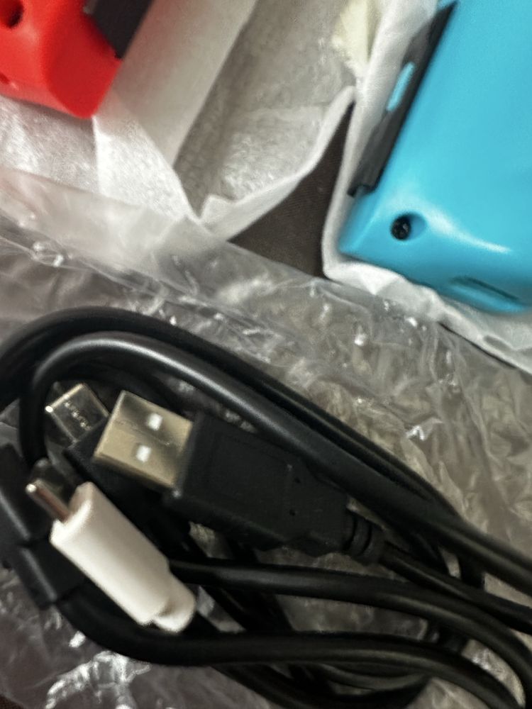 Контроллер DOBE TNS-0163 Bluetooth 5,0 для Nintendo Switch