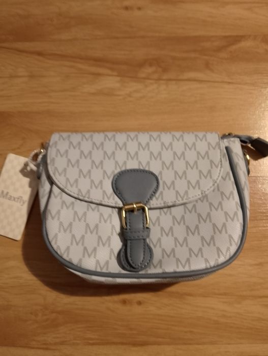 Nowa torebka listonoszka z Maxfly inspiracja Michael Kors- szczegóły w