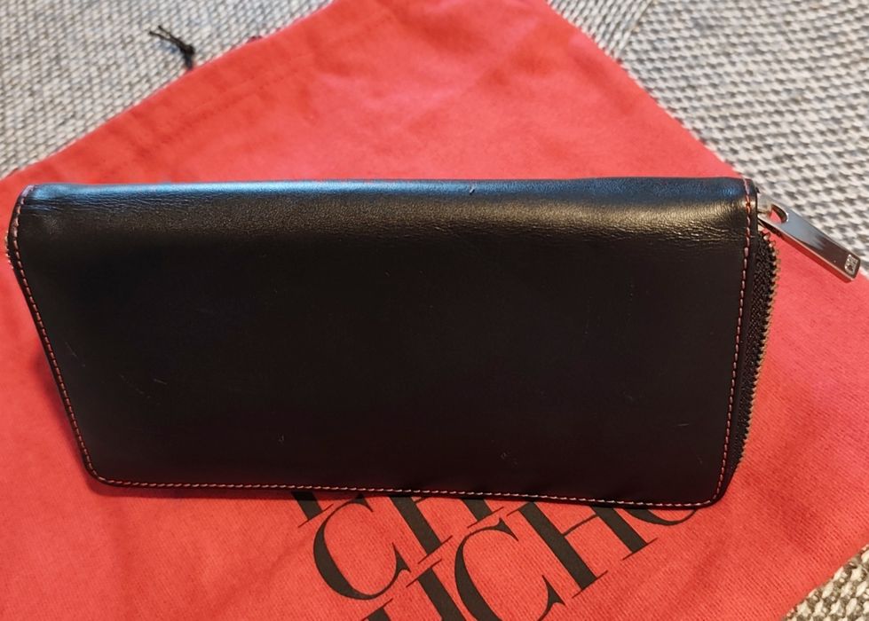Carteira Carolina Herrera original