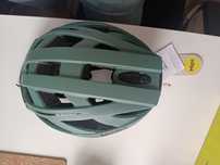UVEX city MIPS Kask rowerowy unisex zielony 52-57