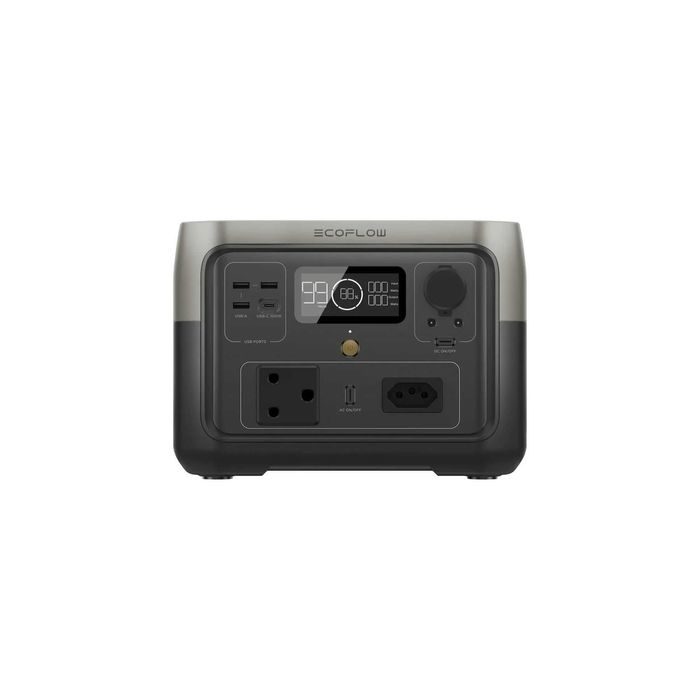 Зарядна станція EcoFlow River 2 Max - 500Вт - 512 Вт·год - LiFePO4