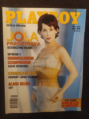 Sprzedam Playboy 05/1999