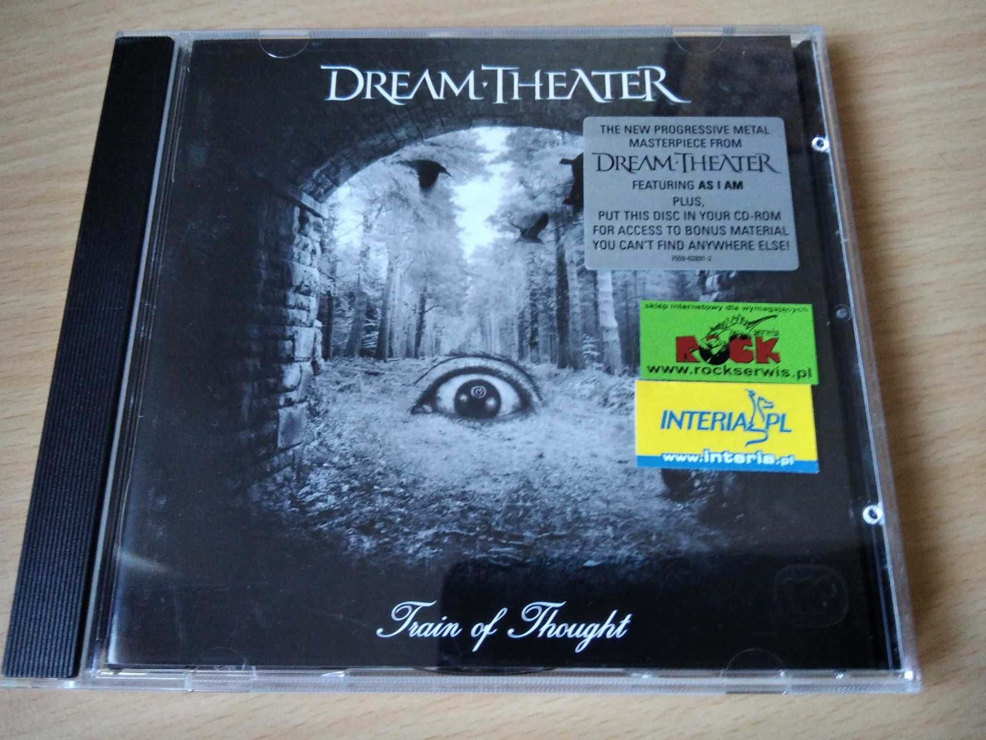 DREAM THEATER - Train of Thought - CD 2003