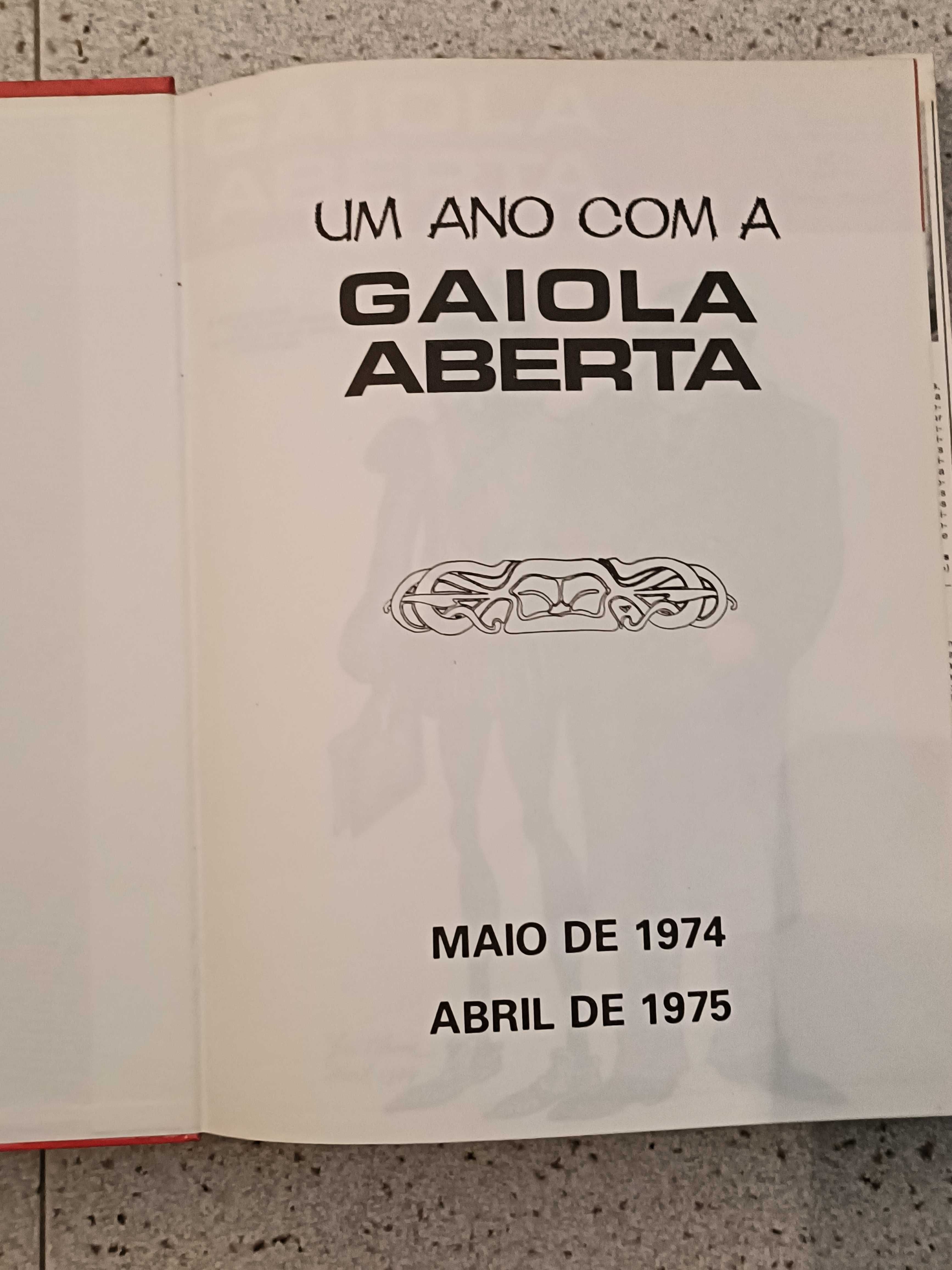 Gaiola Aberta Volume 1, José Vilhena