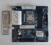 Płyta główna ASRock B560M Pro4 , Procesor Core i5-10505