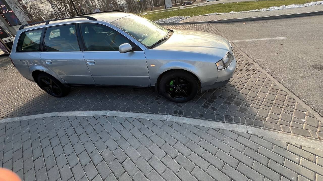 Продам Audi A6 C5 Avant