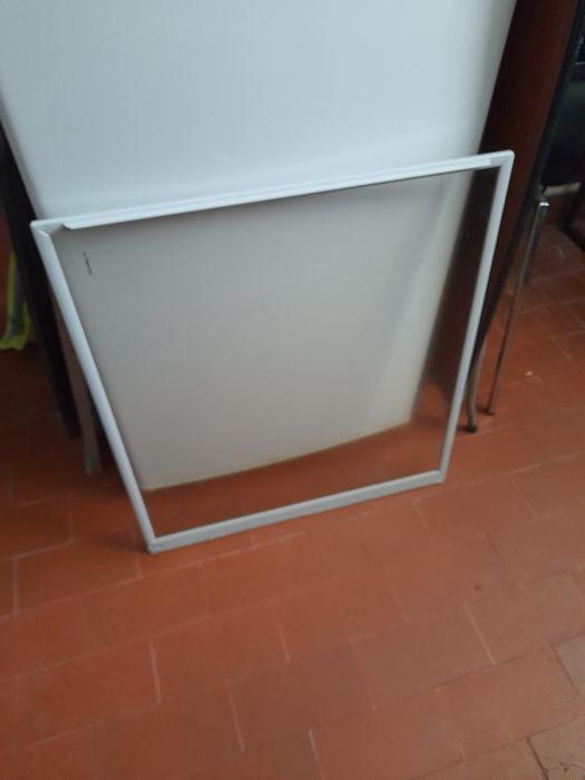 Porta de vidro para arca de congelados fricon