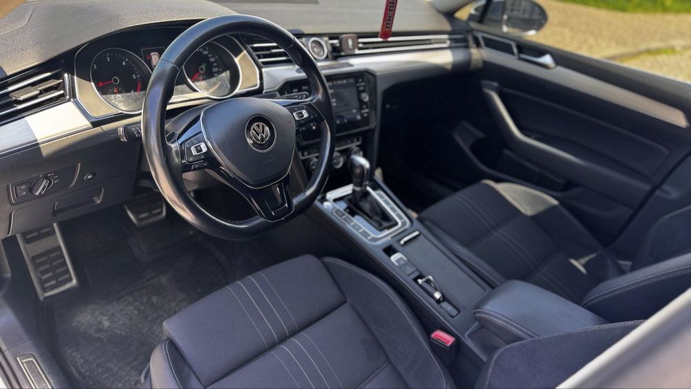 Volkswagen Passat B8 Alltrack