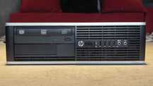 HP 8300 Elite SFF I5-3570,16GB RAM,256GB SSD,GTX 1050 Ti,Audigy,Win10