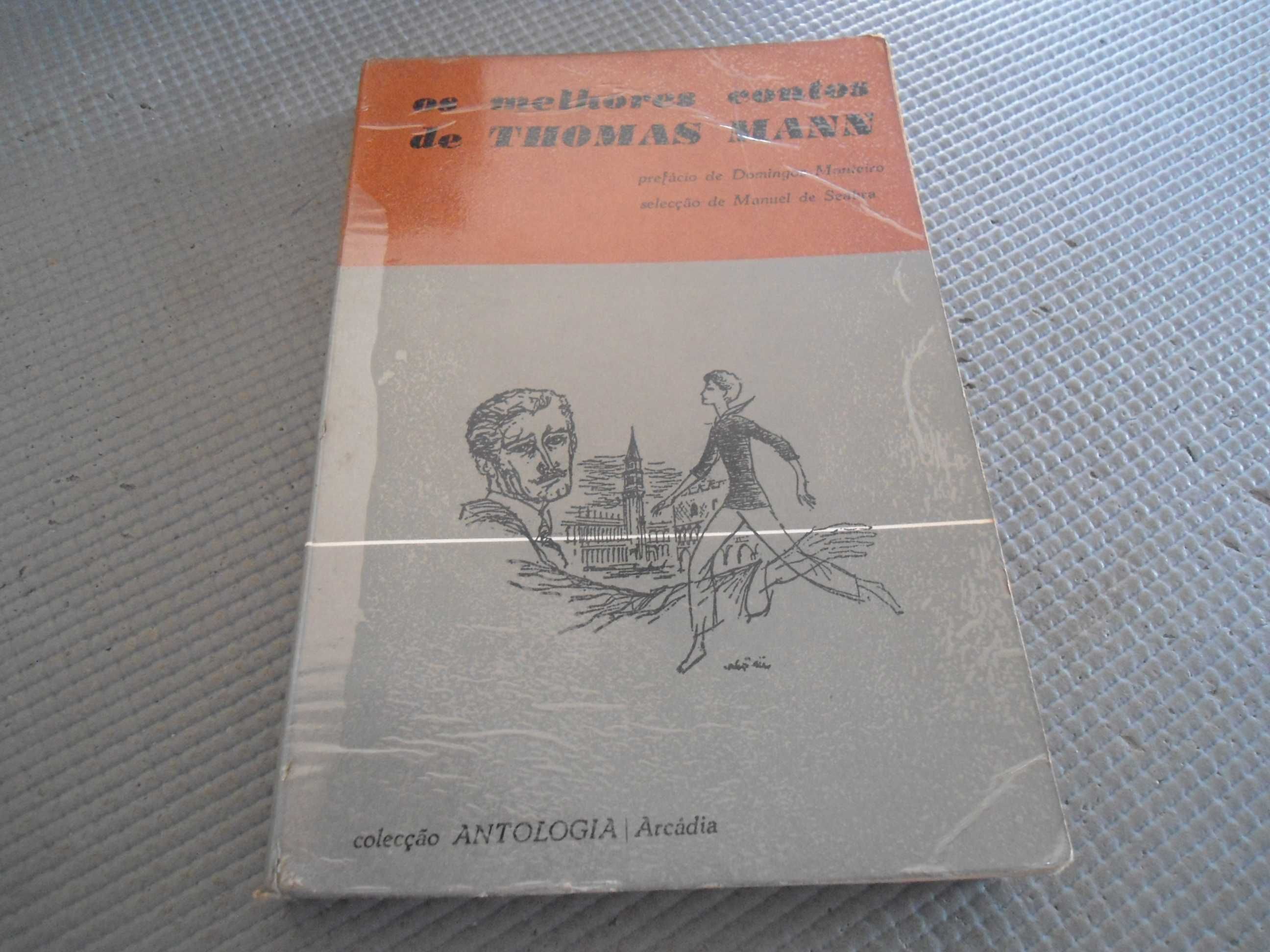 Os melhores contos de Thomas Mann (1966)