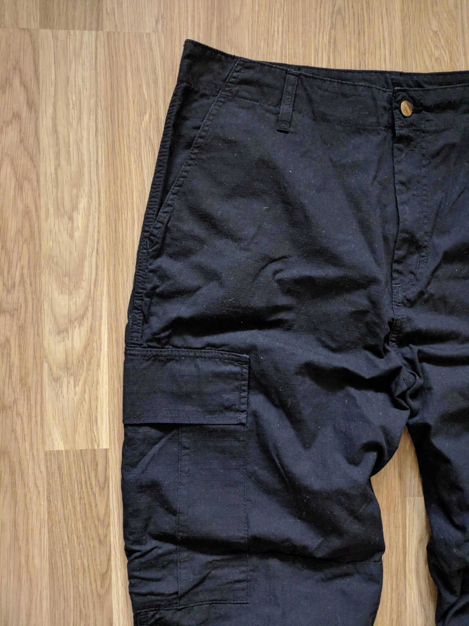 Милитари штаны carhartt cargo pants