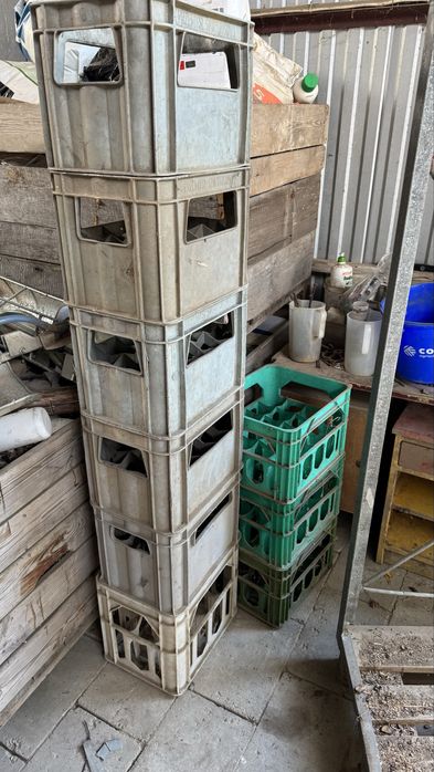 Kraty / Skrzynki na butelki