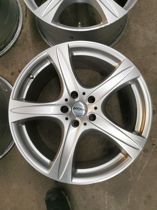 Felgi aluminiowe 20" 5x120 ET42 9.5J