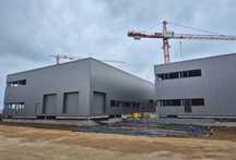 20x30x5m Hala Stalowa Izolowana, Płyta Warstwowa +Dostawa HALSTAR