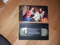 Cassete VHS The history of the nativity Stones