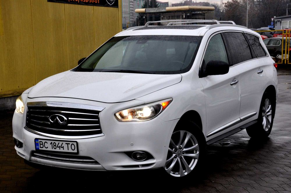 Infiniti qx60 hibryd