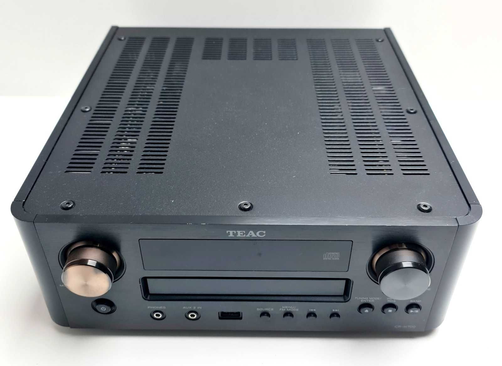 Amplituner TEAC CR-H700 2.1 USB CD