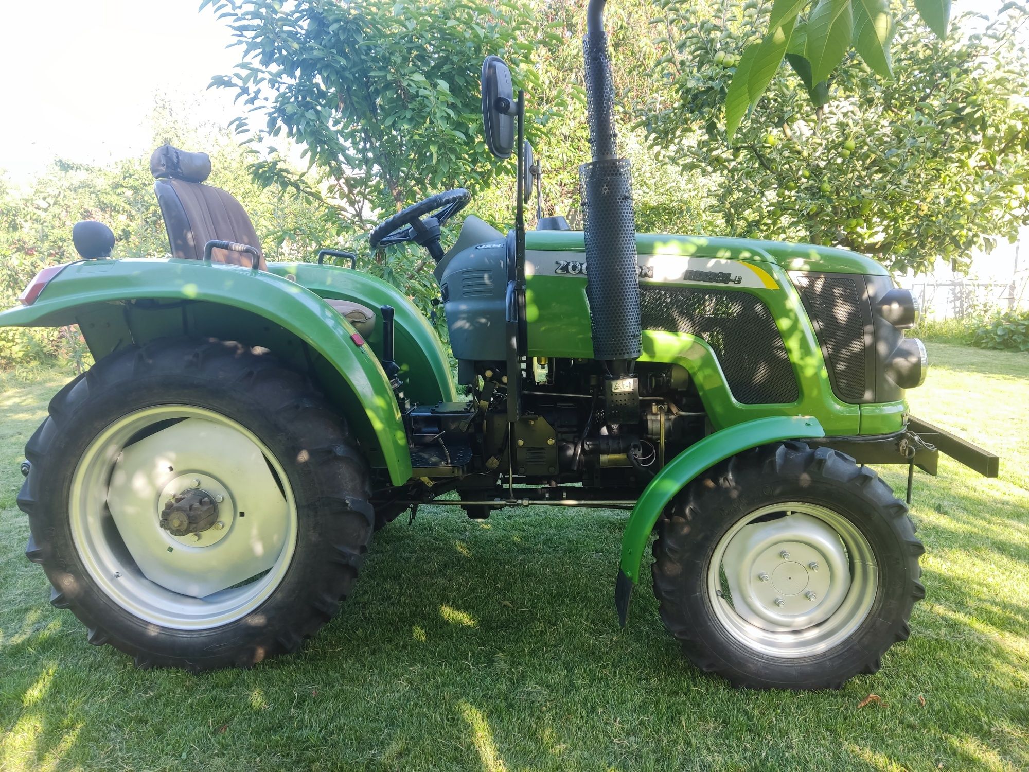 Продаж Обмін. Зоом-леон 244 4WD