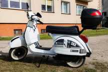 Vespa PX Vespa PX 1998r.