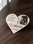 Personalizowane Podziękowanie na Komunię – Wyjątkowa Pamiątka MAGNES!